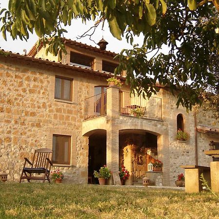 Agriturismo Cioccoleta Орвието Екстериор снимка