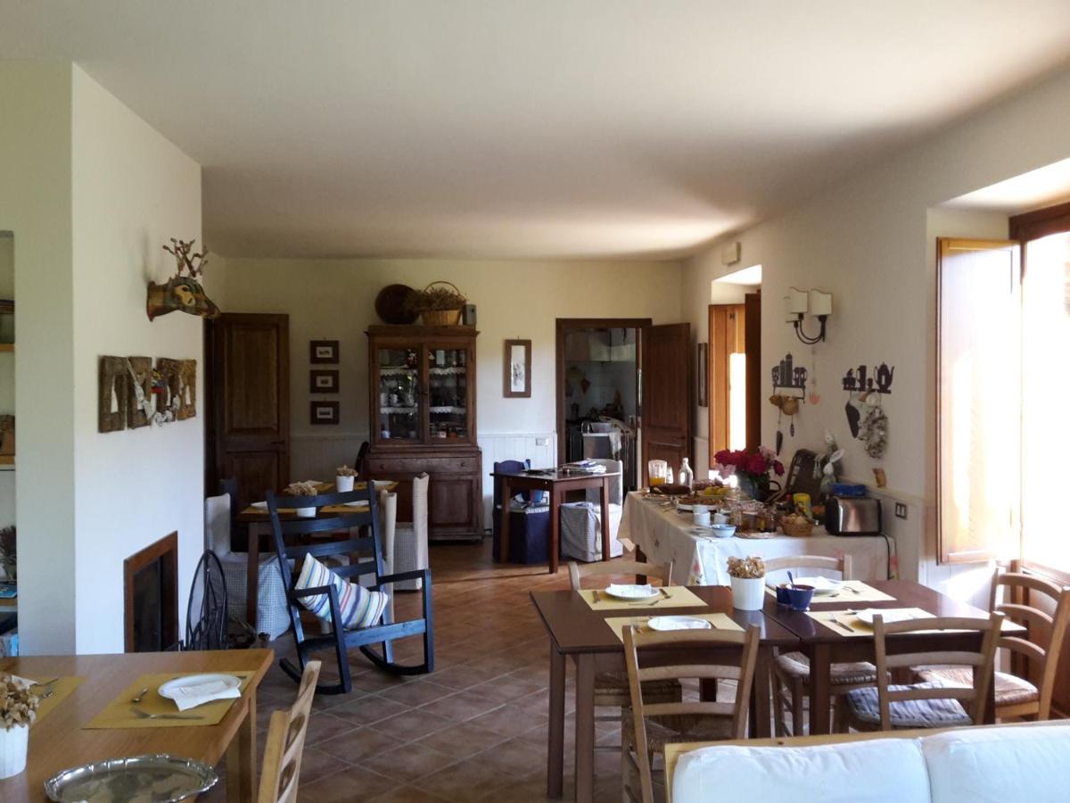 Agriturismo Cioccoleta Орвието Екстериор снимка