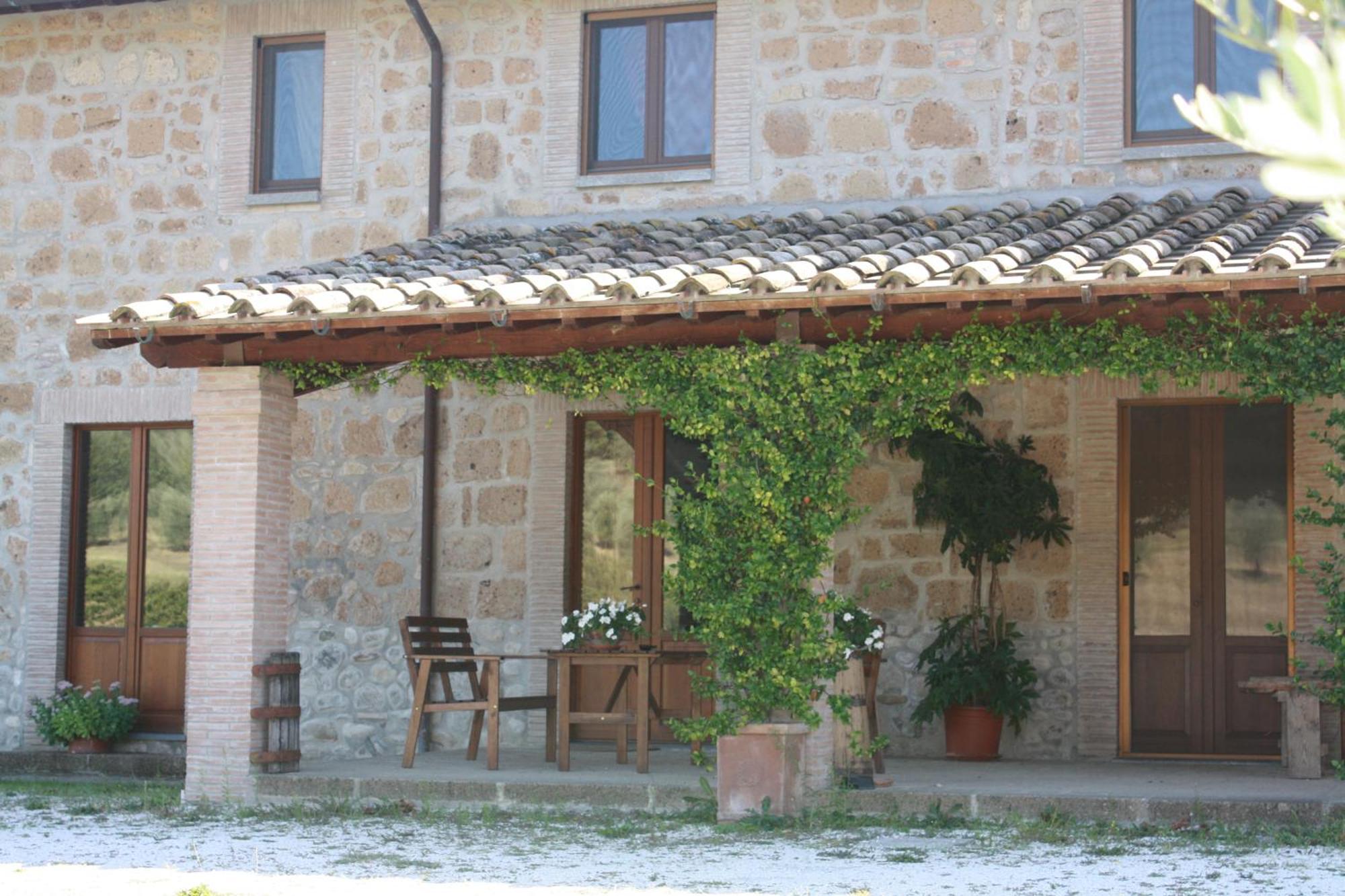 Agriturismo Cioccoleta Орвието Екстериор снимка