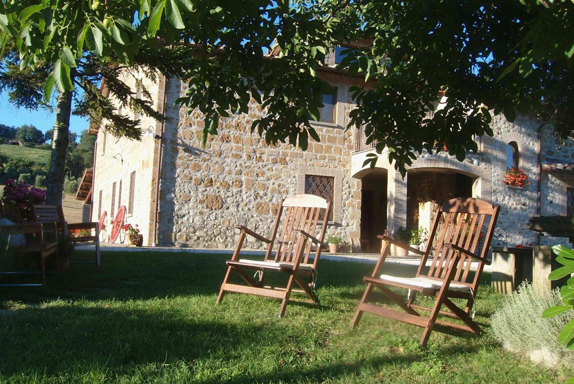 Agriturismo Cioccoleta Орвието Екстериор снимка