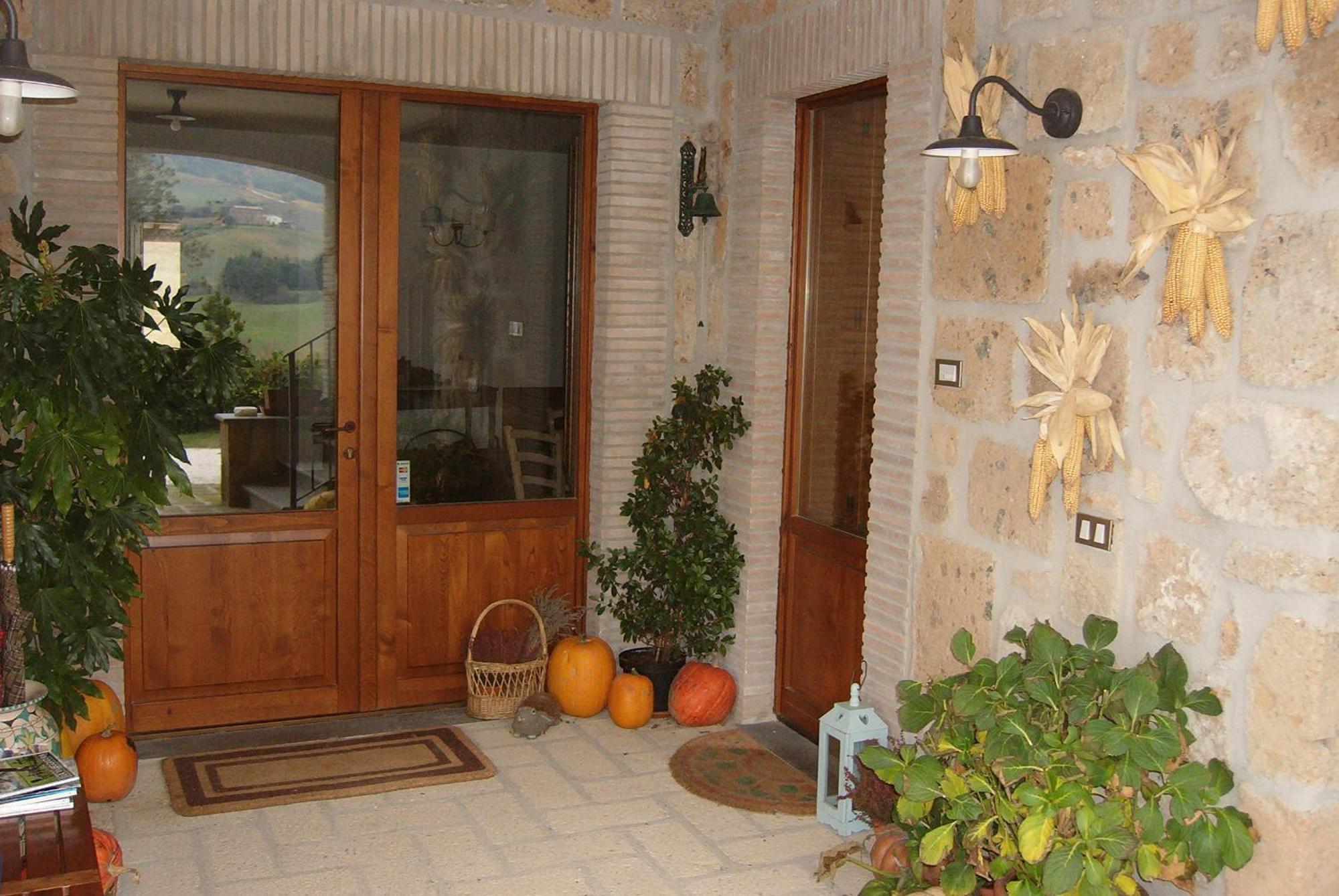 Agriturismo Cioccoleta Орвието Екстериор снимка