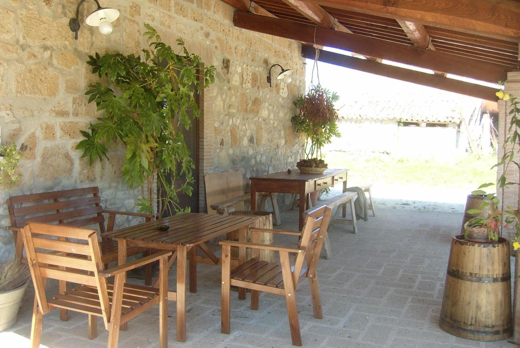 Agriturismo Cioccoleta Орвието Екстериор снимка