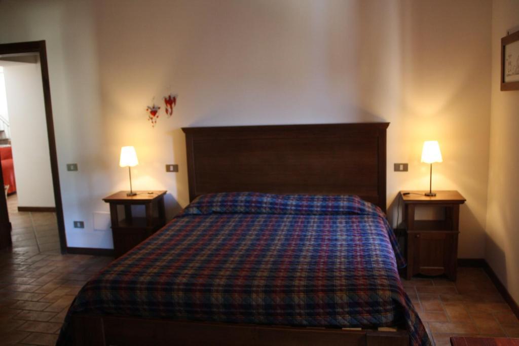 Agriturismo Cioccoleta Орвието Стая снимка